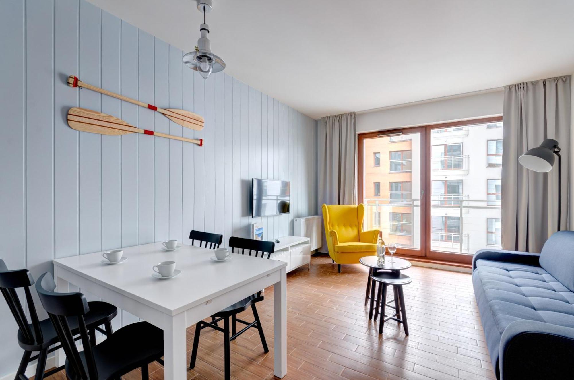 Apartments Nowa Motlawa Gdansk By Noclegi Renters, Gdansk