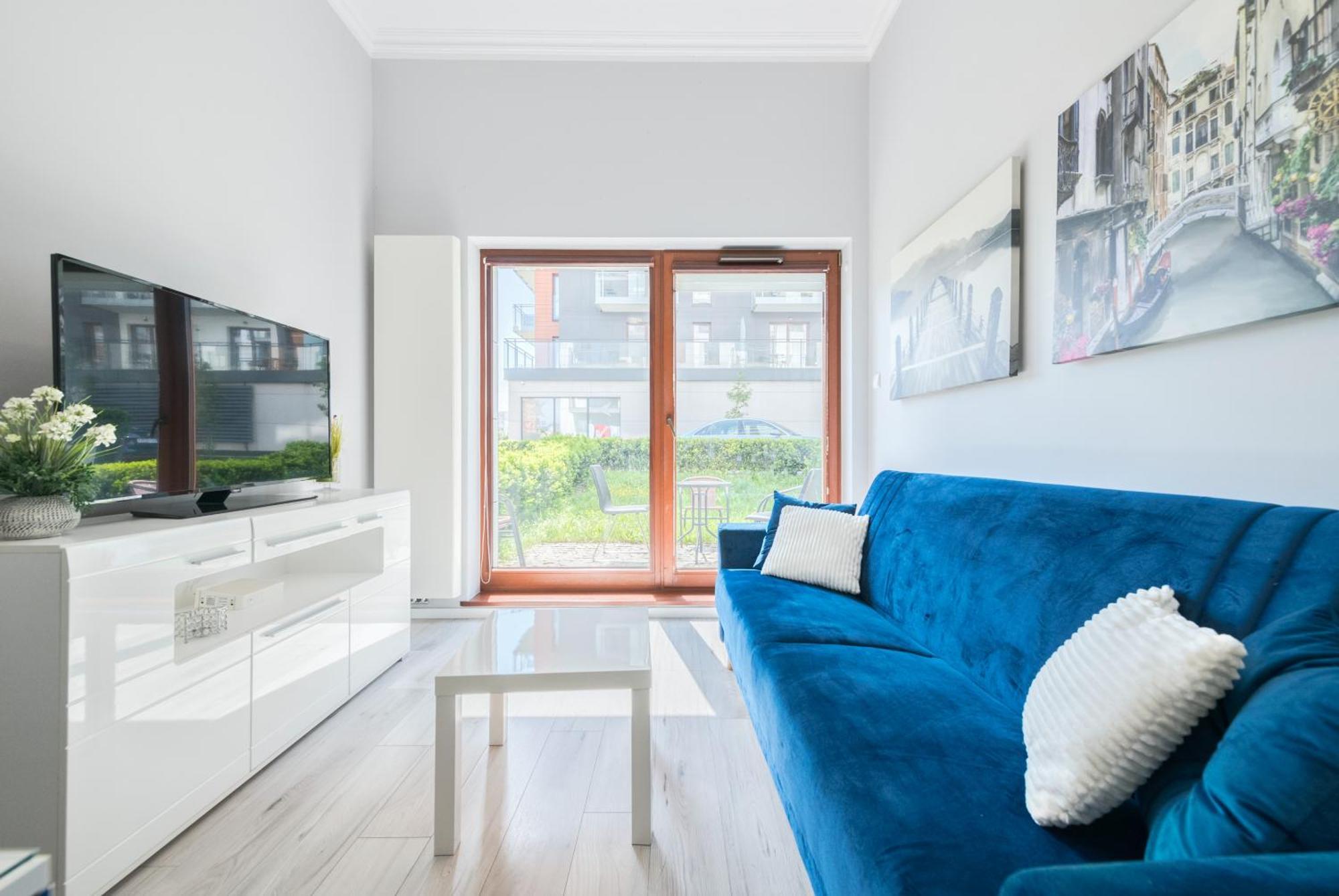 Apartments Nowa Motlawa Gdansk By Noclegi Renters — Zdjęcia 1