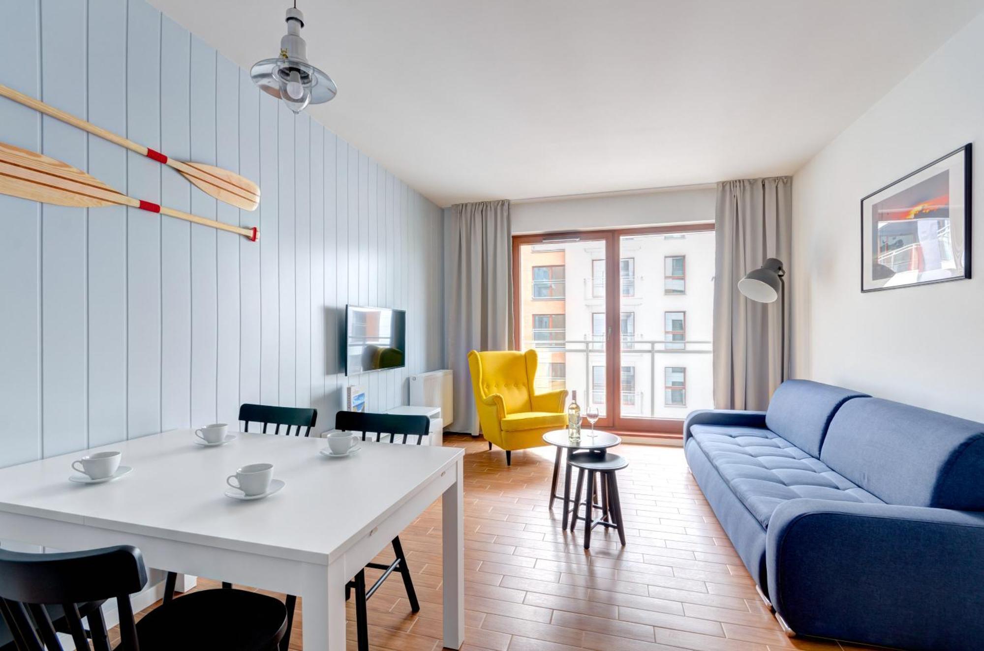 Apartments Nowa Motlawa Gdansk By Noclegi Renters — Zdjęcia 2