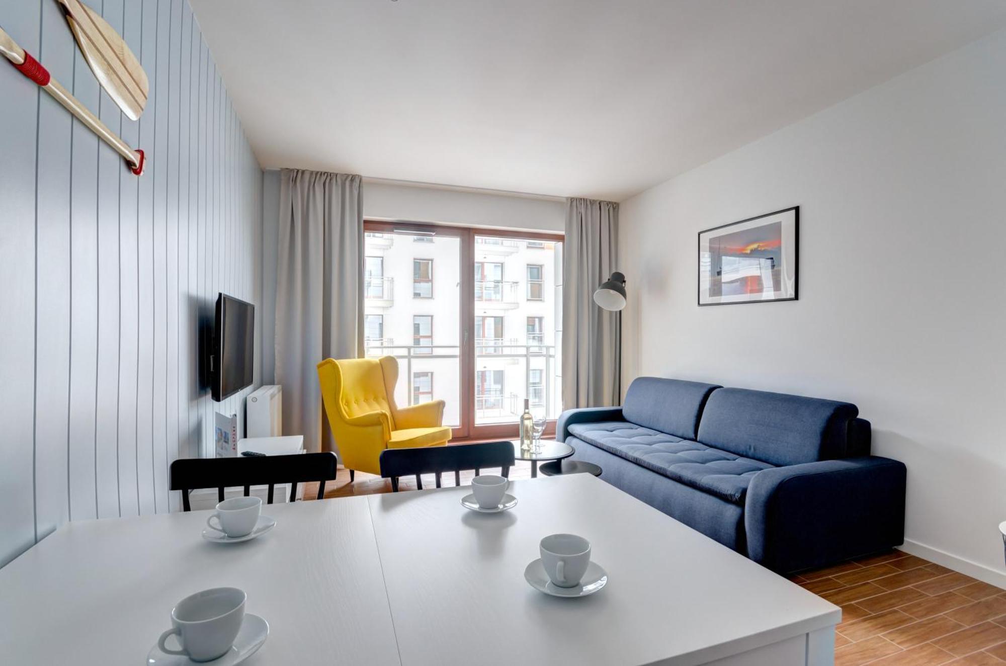 Apartments Nowa Motlawa Gdansk By Noclegi Renters — Zdjęcia 3